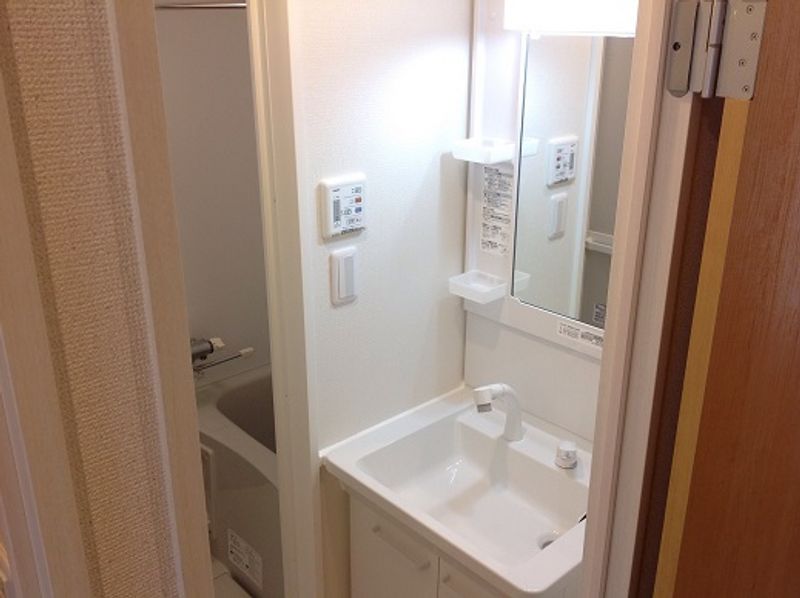 CLEINO Aillis Akutagawa Washroom