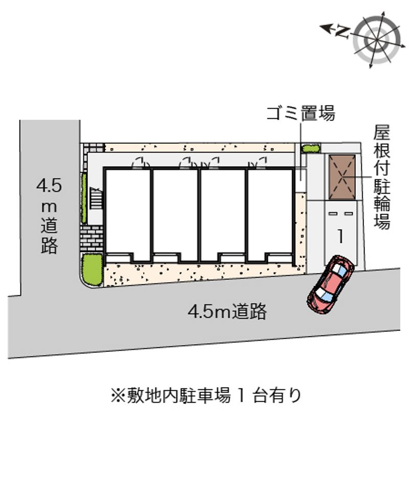 配置図