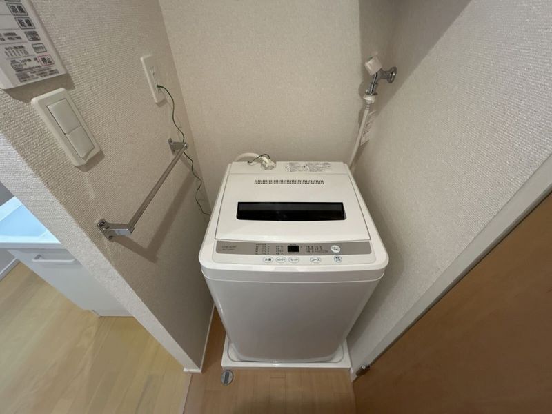 レオパレスエヴァンス その他設備