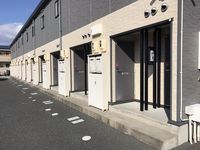 レオパレス柘榴 共用部分