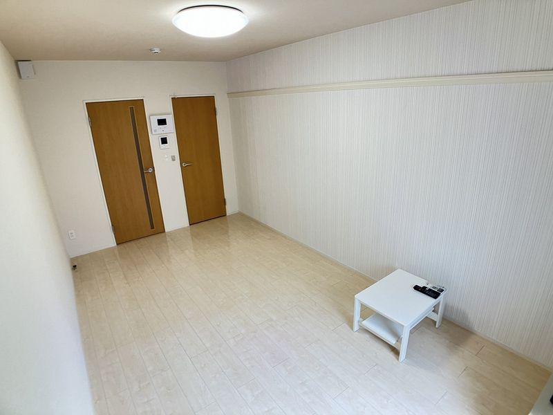 クレイノ四季 寝室