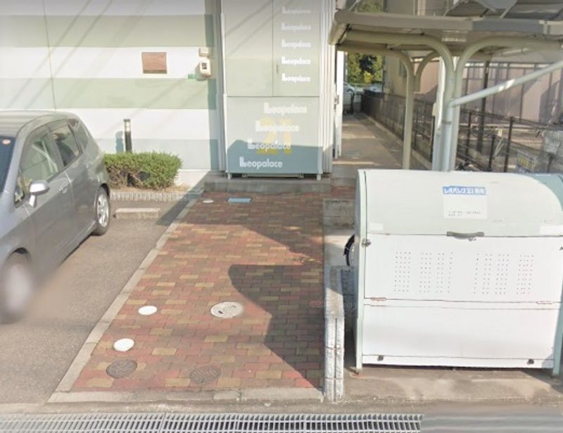 レオパレスクレール 共用部分
