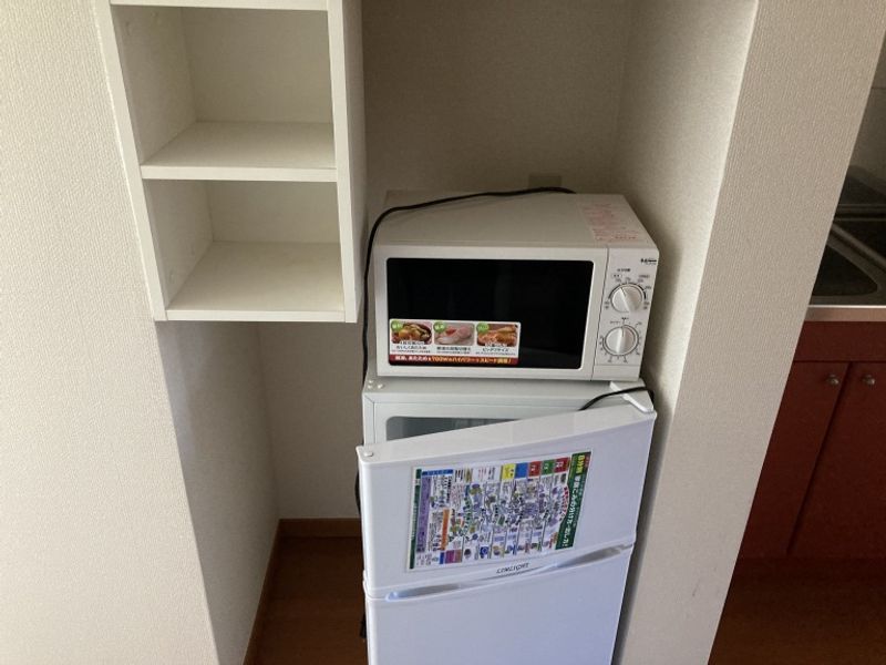 レオパレス瀬波 その他設備