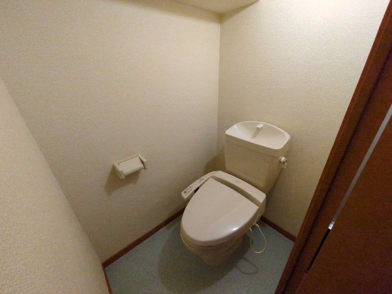 leopalace Kitajima Sanbankan Toilet