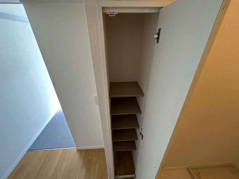 レオパレスけやき その他設備