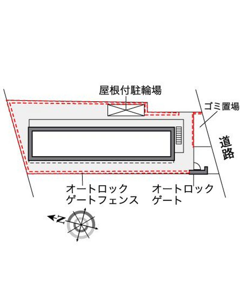 配置図