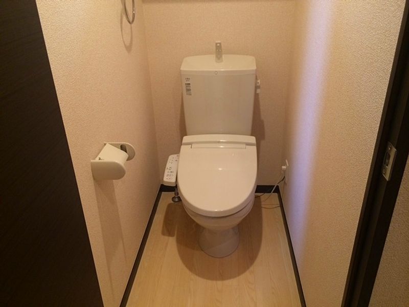 レオネクストＡｋｉ トイレ