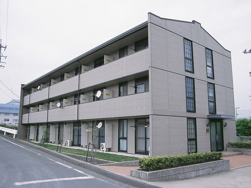 レオパレス翔 外観