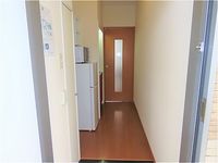 レオパレスゆめの実 玄関