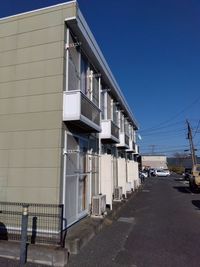 レオパレスオイコス 庭