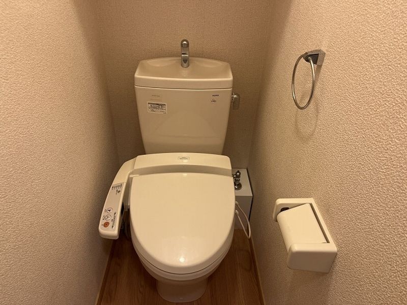 レオパレス壽光Ⅰ トイレ