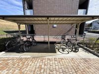 leopalace Kumozugawa Shared spaces