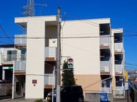レオパレスグリーンプラザ湘南 外観