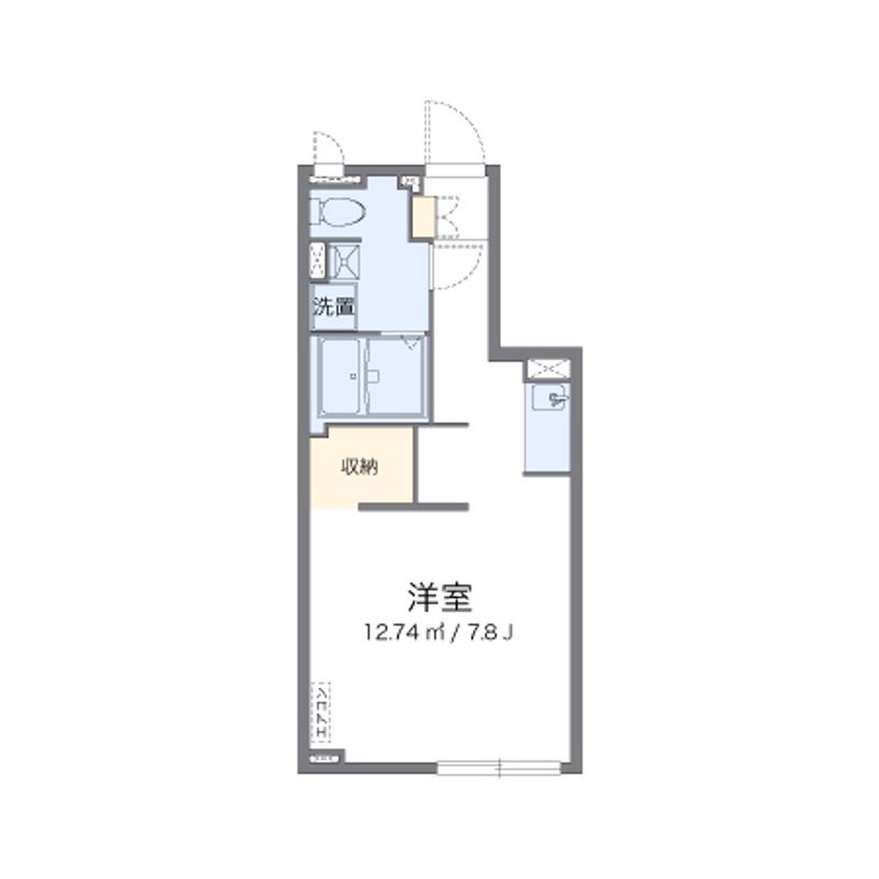 ArLk LA TIERRA 평면도