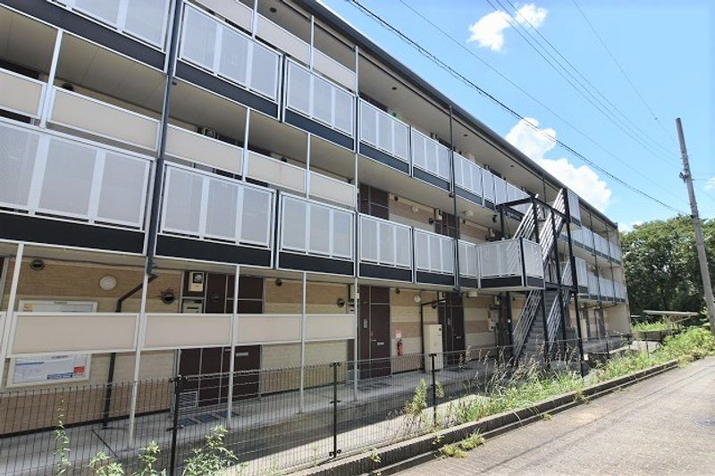 レオパレスＬａ　Ｖｉｓｔａ２ エントランス