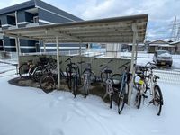 レオパレスオリビアンＢ 共用部分