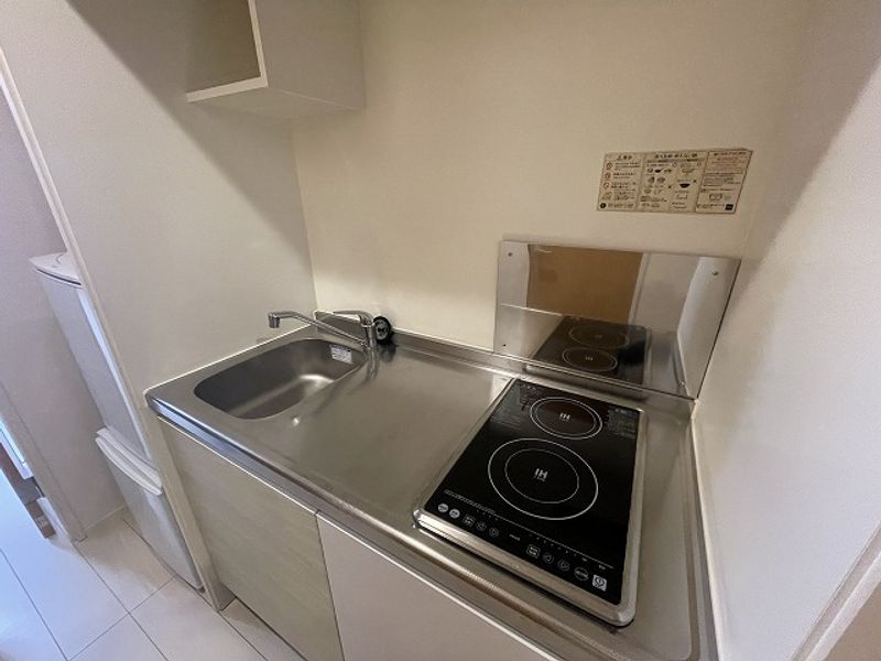 CLEINO Shikinai II 厨房