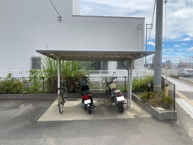 レオパレス山路 共用部分