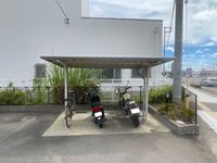 レオパレス山路 共用部分