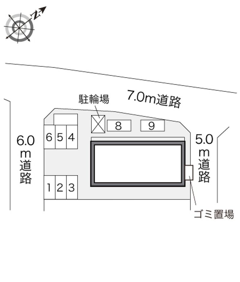 配置図