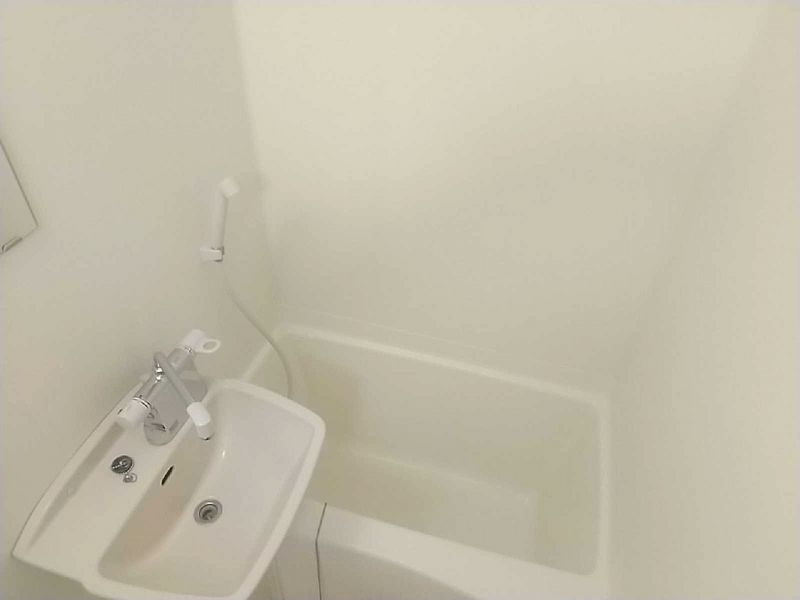 レオパレス小柳町Ⅱ 風呂