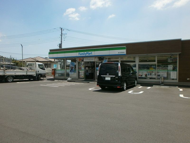 レオネクストＨＫⅡ 周辺環境