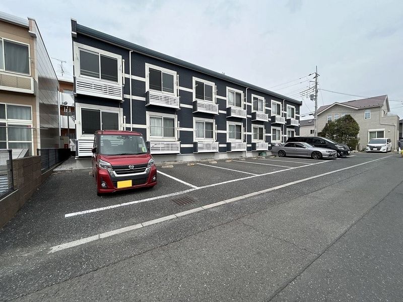 レオネクストしうん 駐車場