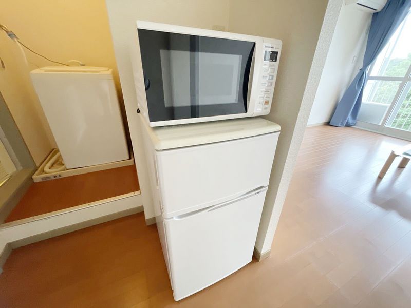 レオパレス神田 その他設備