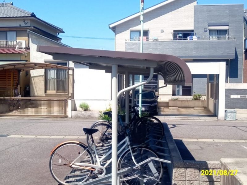 レオパレスＮＹＯＩ　Ⅲ 共用部分
