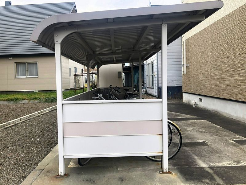 レオパレスレジデンツ 共用部分