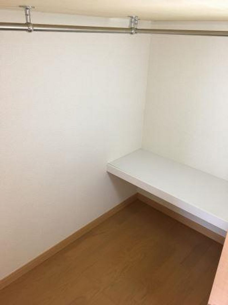 レオパレスグリーン 収納