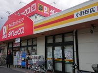 レオネクストディアコート 周辺環境