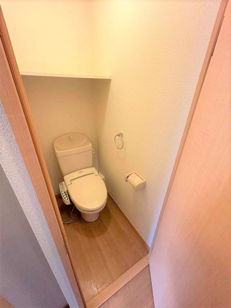 レオパレスかいと トイレ