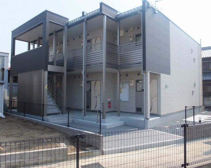 クレイノエアルⅡ 共用部分