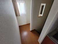 レオパレスミラフェリーチェ 収納