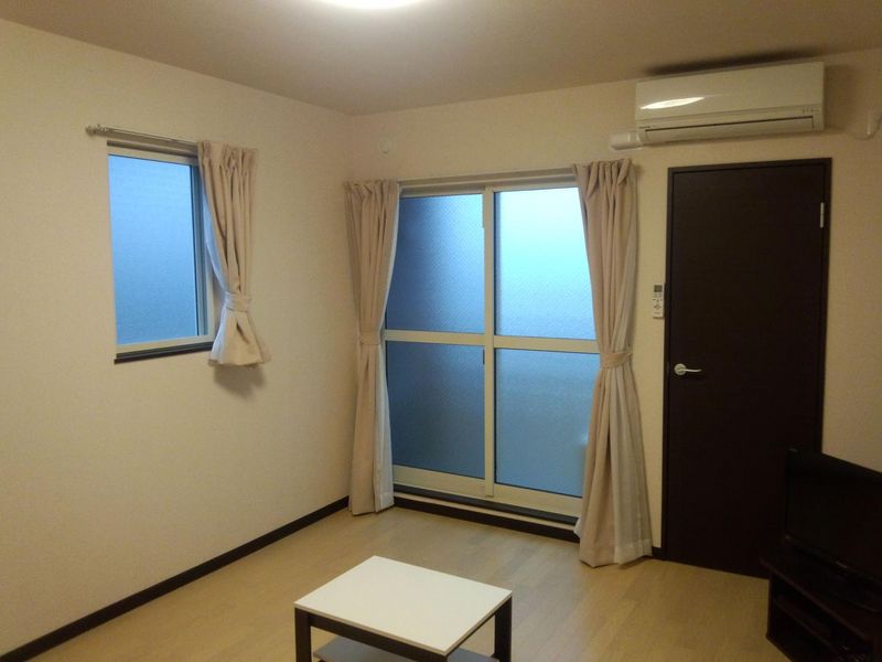 レオネクスト桜弐番館 居間