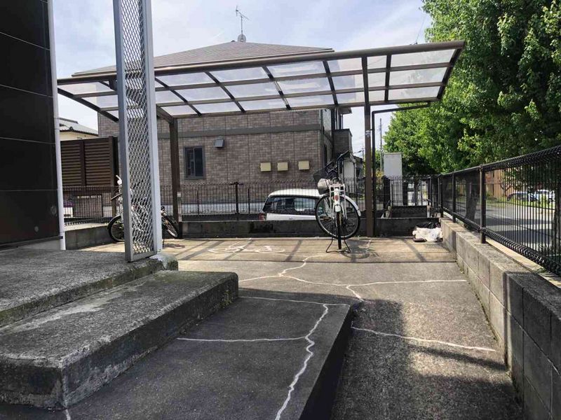 leopalace Asahigaoka 共用部分