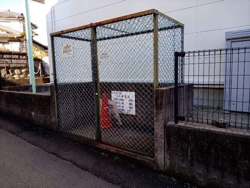レオパレスオレンジコート 共用部分