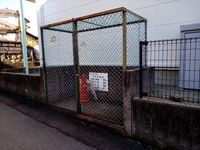 レオパレスオレンジコート 共用部分