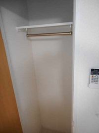 クレイノアベニューⅢ 収納