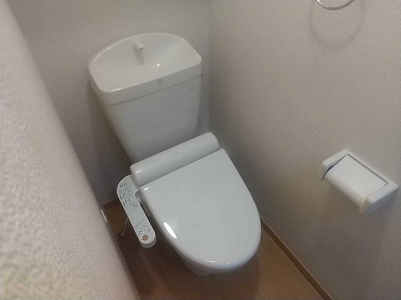 leopalace Palace Nakata 卫生间