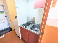 レオパレスウッドベル　Ⅱ キッチン