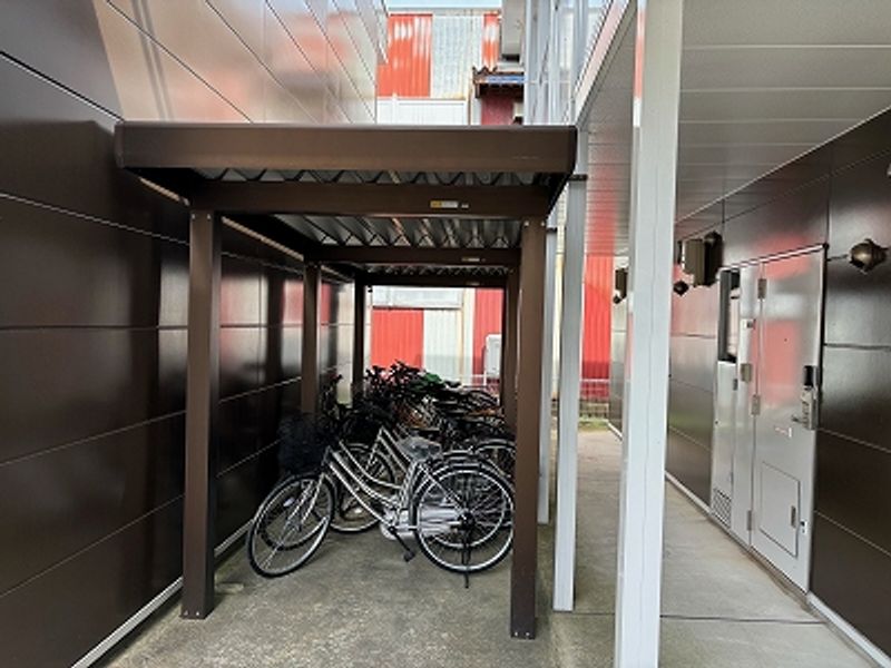 レオパレス加賀温泉駅 共用部分
