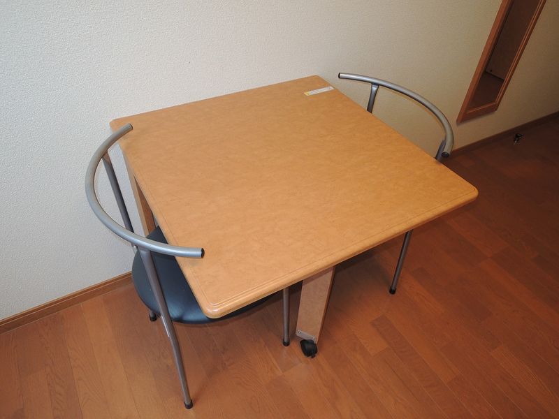 レオパレスフィオーレ月寒 その他設備