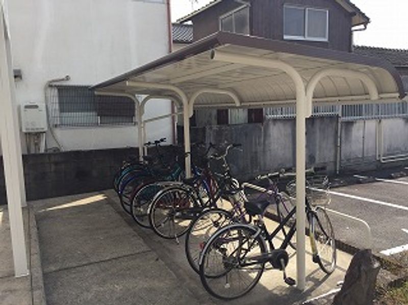レオパレス紺屋町 共用部分
