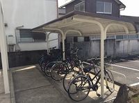 レオパレス紺屋町 共用部分