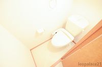 レオパレスナカトミ トイレ