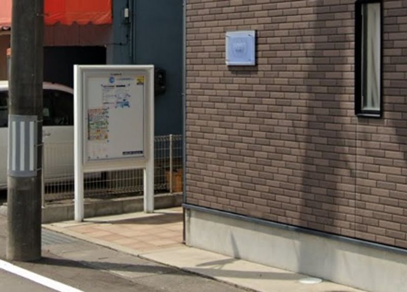レオネクスト笹木野 共用部分