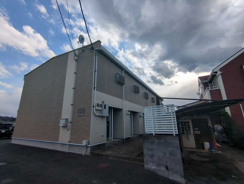 leopalace Jeunesse III Exterior