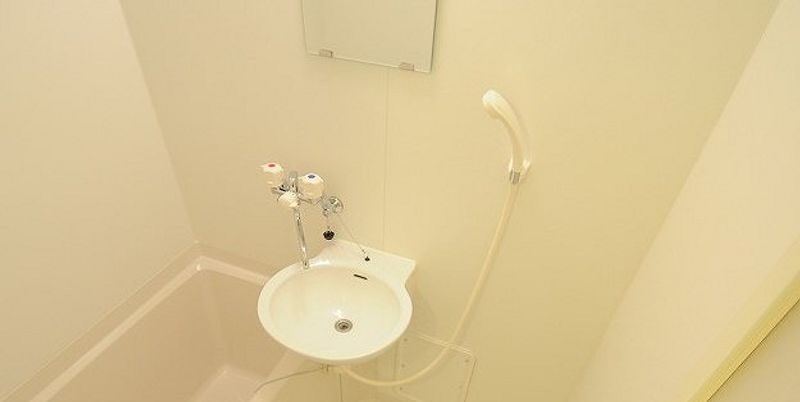 レオパレス祇園町 洗面所